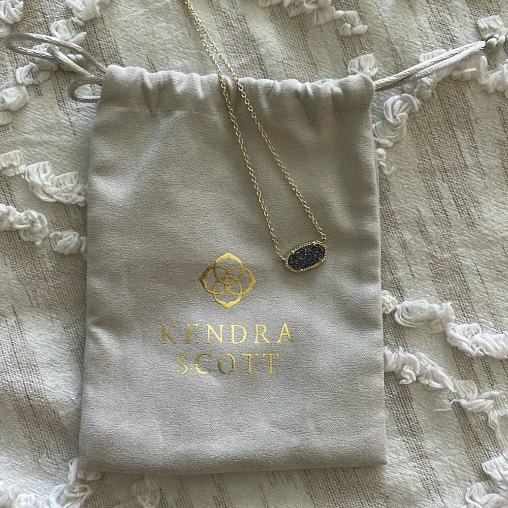 kendra scott elisa necklace